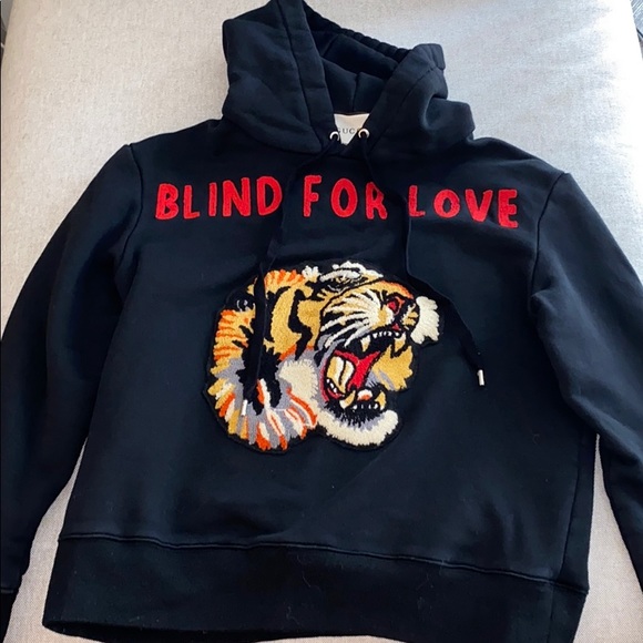 Gucci Tops - *rare* Gucci hoodie